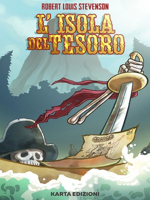 cover image of L'isola del tesoro